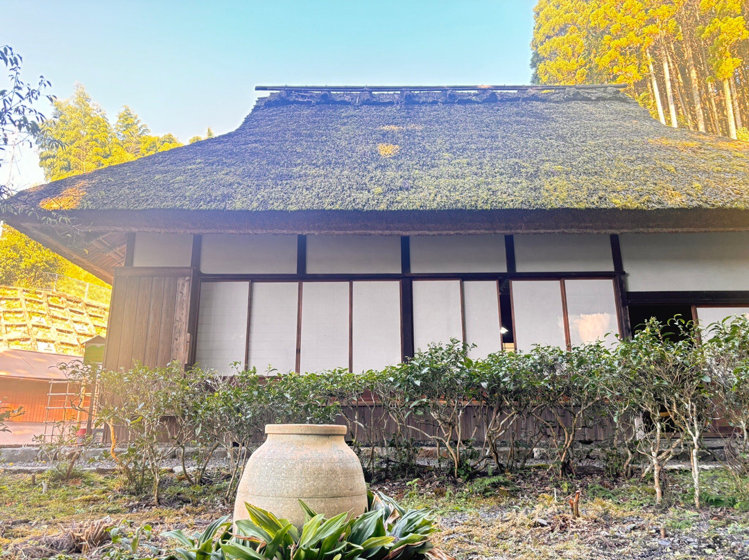 Birthplace of Soen Nagatani-宇治田原町必去景点