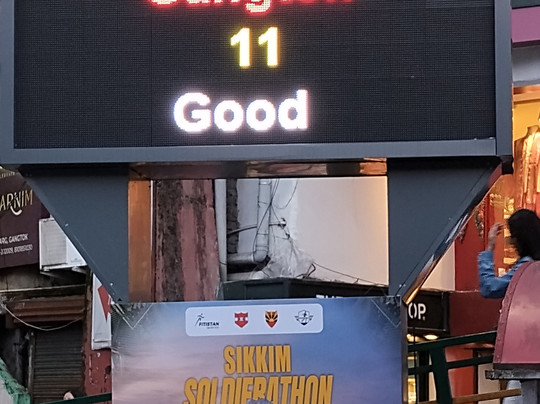 OZZY TOURS AND TRAVELS-甘托克必去景点