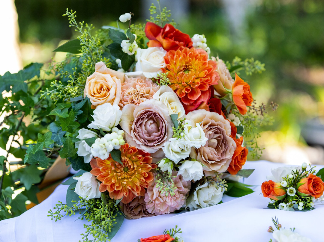 Ombelle Fleuriste-Saint-Basile-le-Grand必去景点