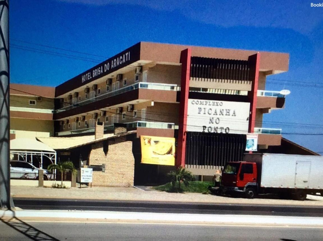 Hotel Brisa do Aracati主图