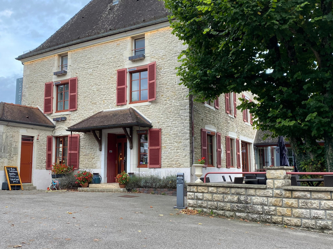 Logis Hostellerie de la Chaumière主图