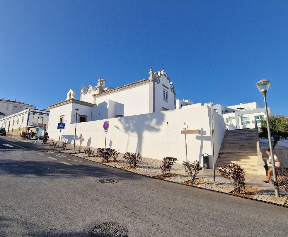 Sant'Ana Church-阿尔布赞拉必去景点