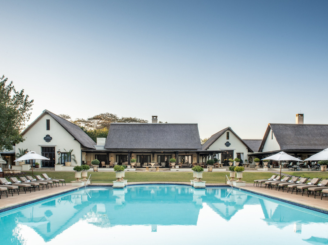 赞比亚维多利亚瀑布皇家利文斯顿安纳塔拉酒店主图