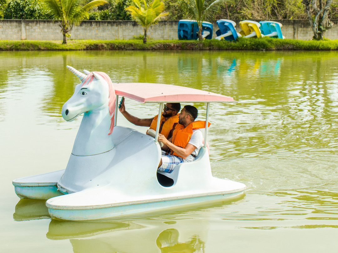 Guapi Parque Das Águas-Guapimirim必去景点