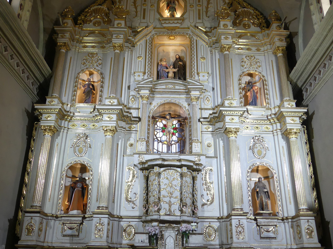 Iglesia de Belen-卡哈马卡必去景点