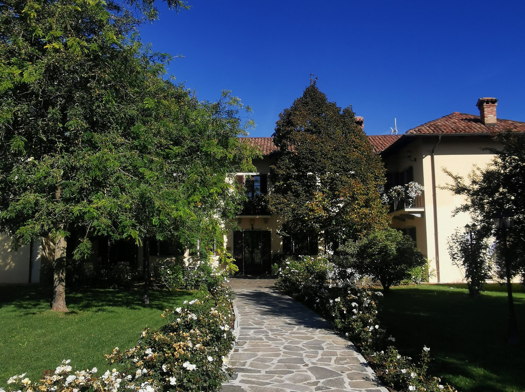 Agriturismo Bricco San Giovanni主图