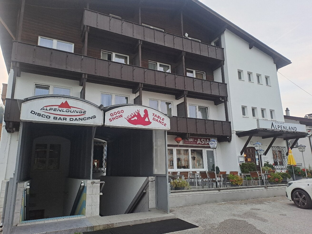 Hotel Alpenland主图