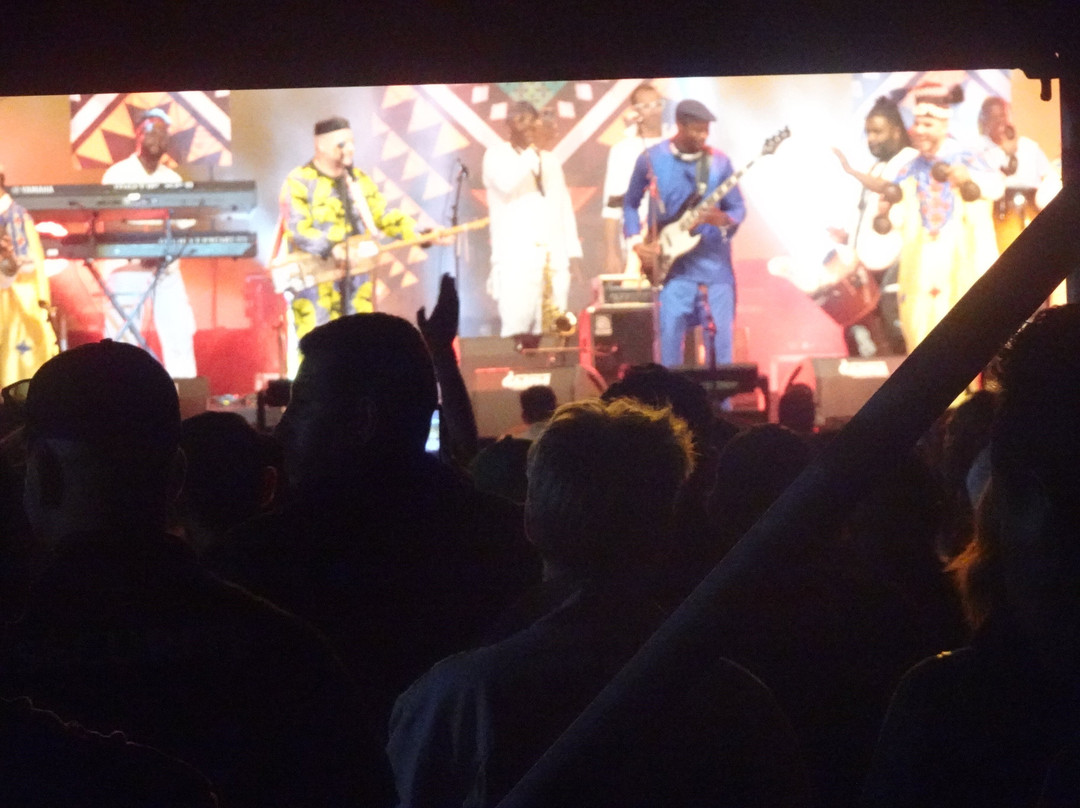 Festival Gnaoua-索维拉必去景点