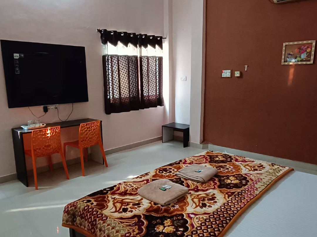 Hotel City Palace And Banquet Hall