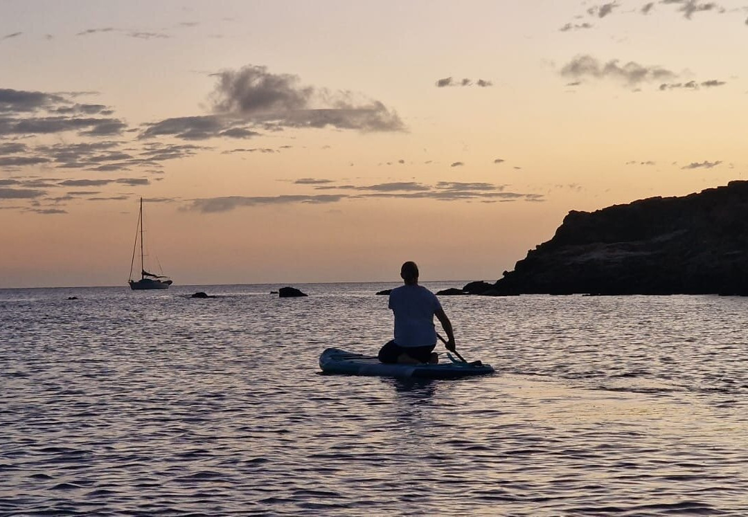 Paddle Ibiza-伊维萨必去景点