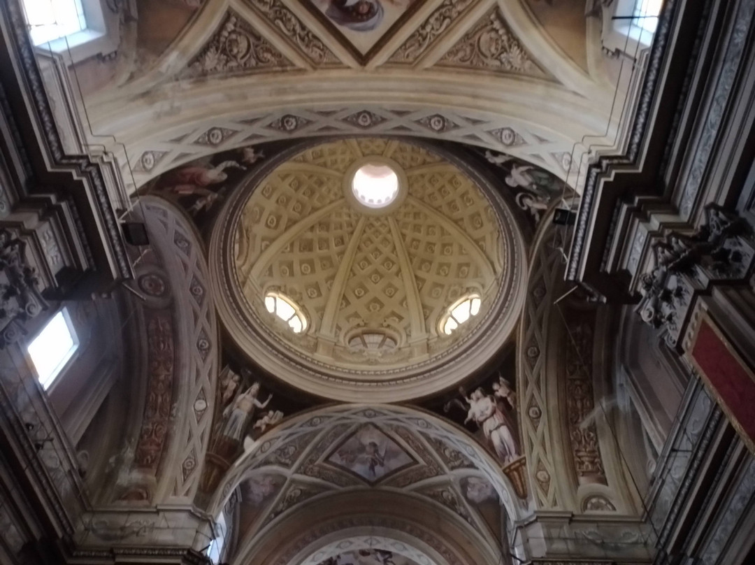 Chiesa San Michele Arcangelo-Novello必去景点