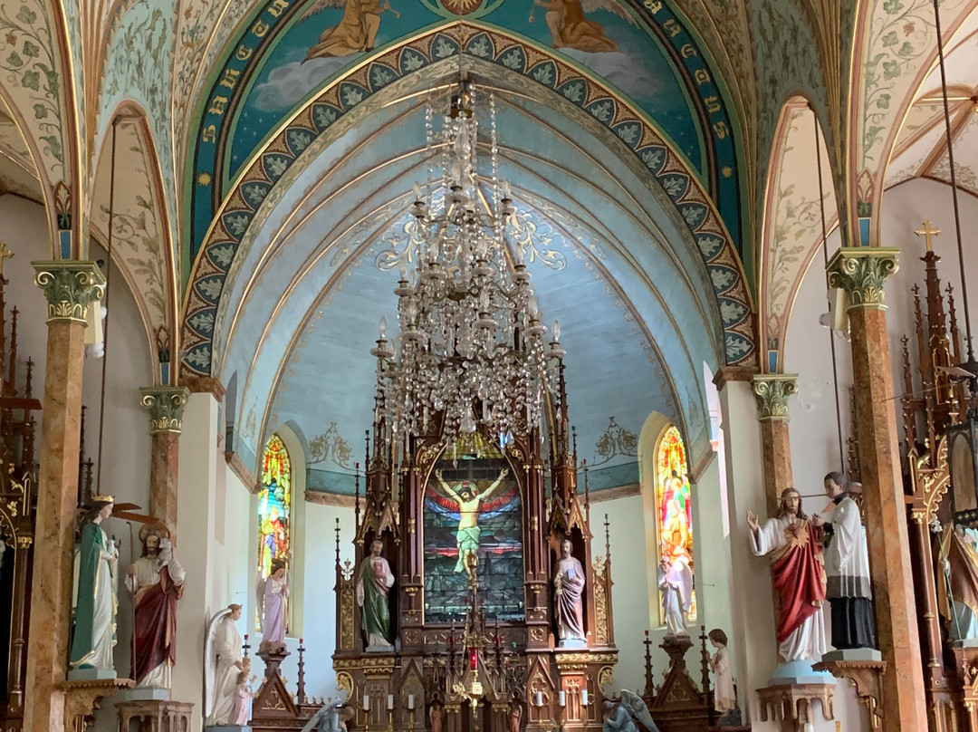 Painted Churches Tour-Schulenburg必去景点