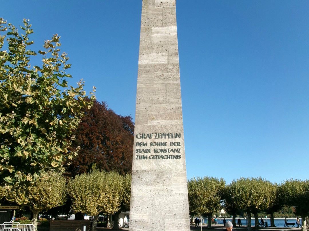 Graf-Zeppelin-Denkmal-康士坦茨必去景点