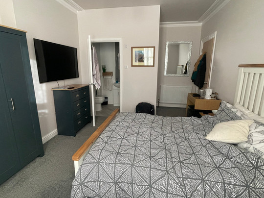 Launceston Villa Guest House主图