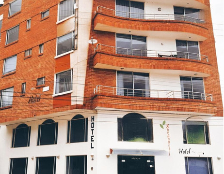 Hotel Libertadores主图