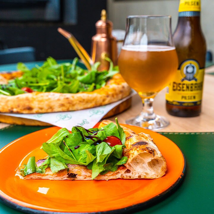 Seu 30 Pizzaria Artesanal