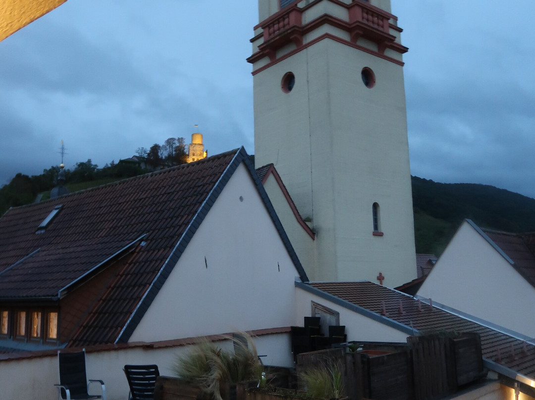 Gasthaus Zum Goldenen Hirsch