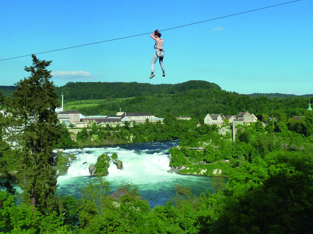 Adventure Park Rheinfall
