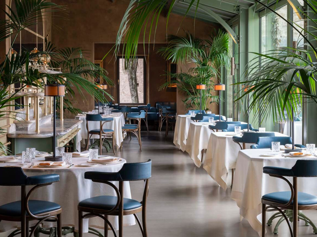 Ristorante Al Castello di Reschio