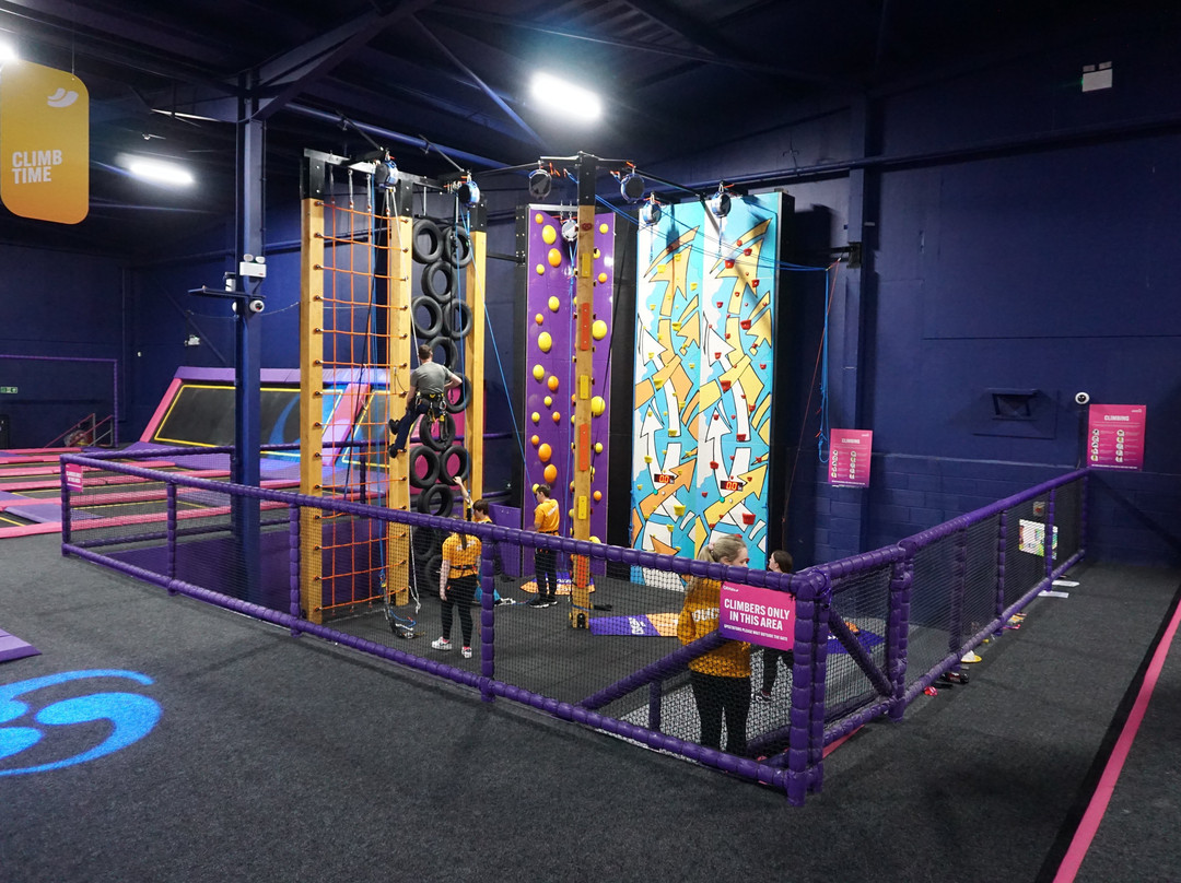 Oxygen Romford-Romford必去景点