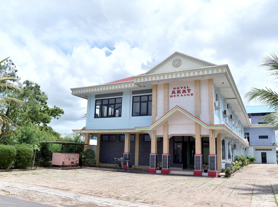 Hotel Akat Merauke