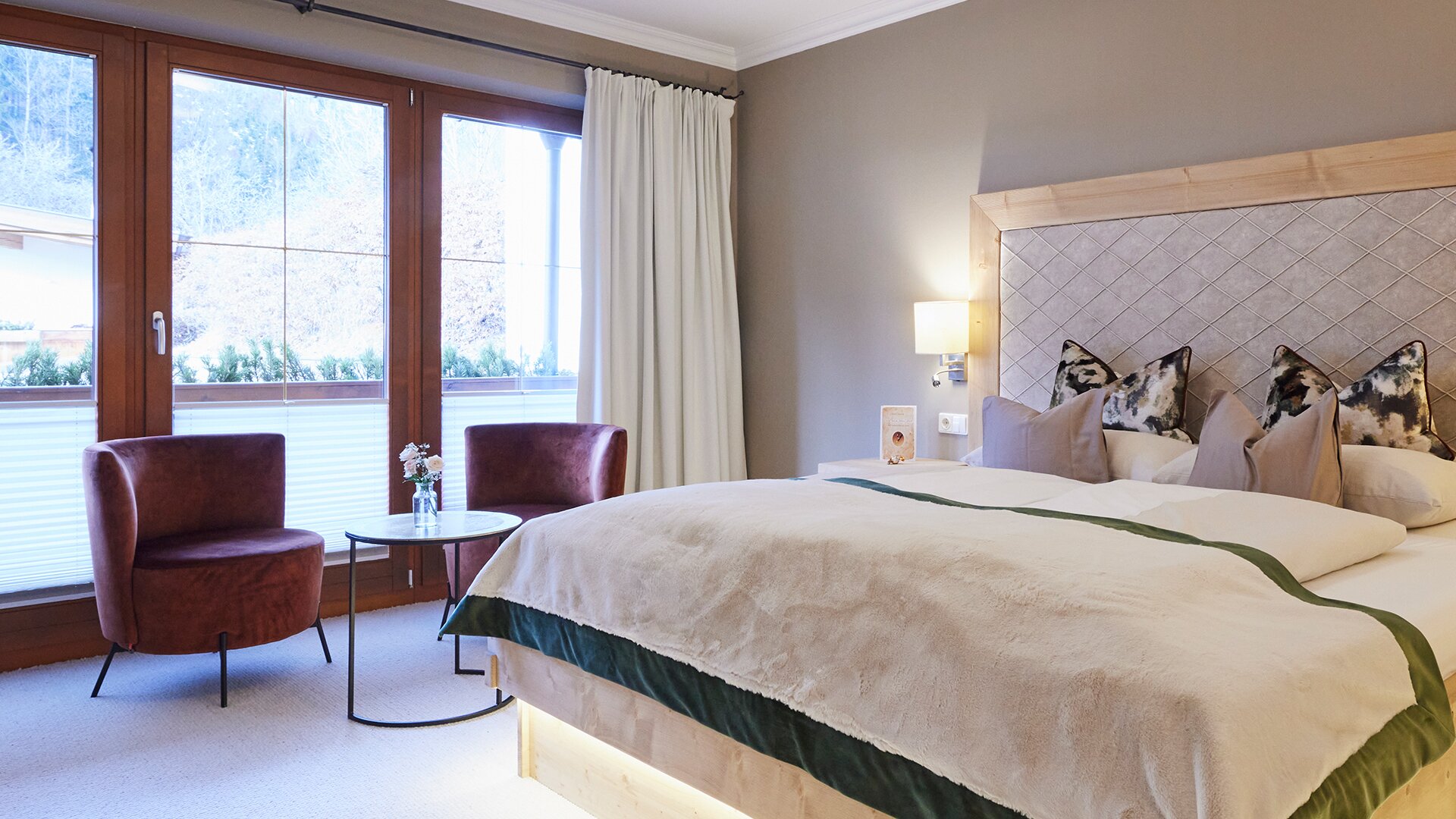 Der Brandstetterhof-客卧