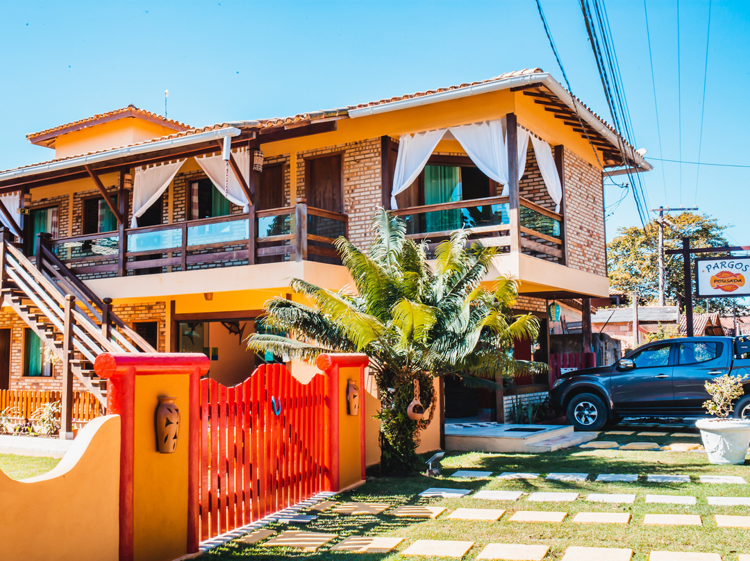 Pousada Pargos主图