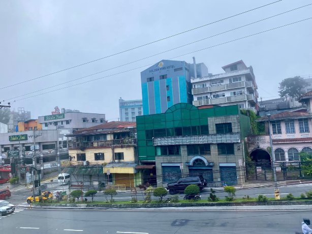 假日公园酒店-酒店景观