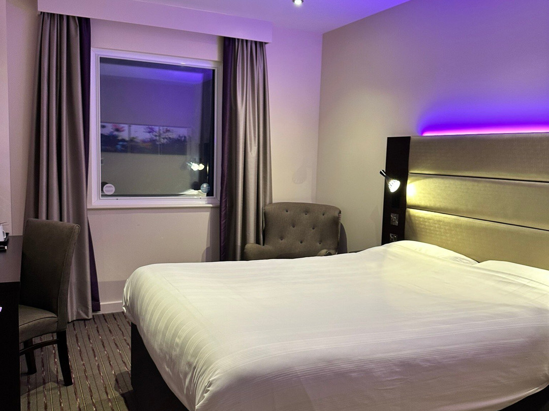 Saffron Walden Hotel主图