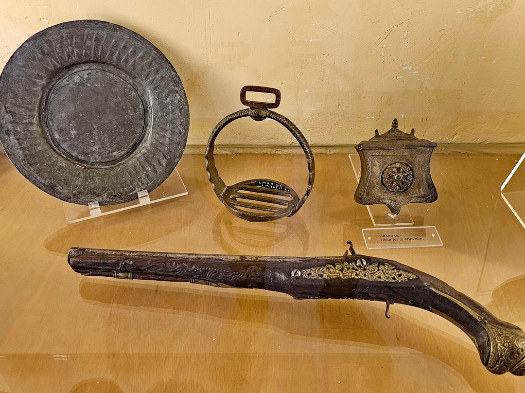 Ethnological Museum House of Hadjigeorgakis Kornesios-尼科西亚必去景点