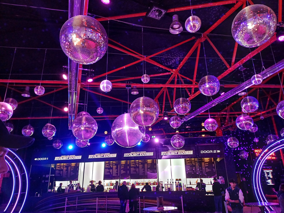 Troubadour Wembley Park Theatre景点图片