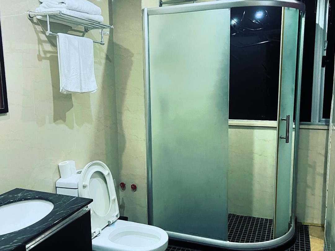 速8酒店东阳横店影视城店主图