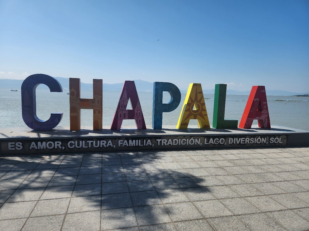 防波堤大道-Chapala必去景点
