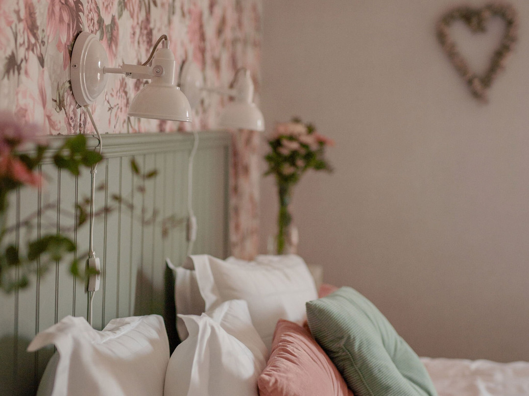 Lustigsgården Boutique Hotel主图