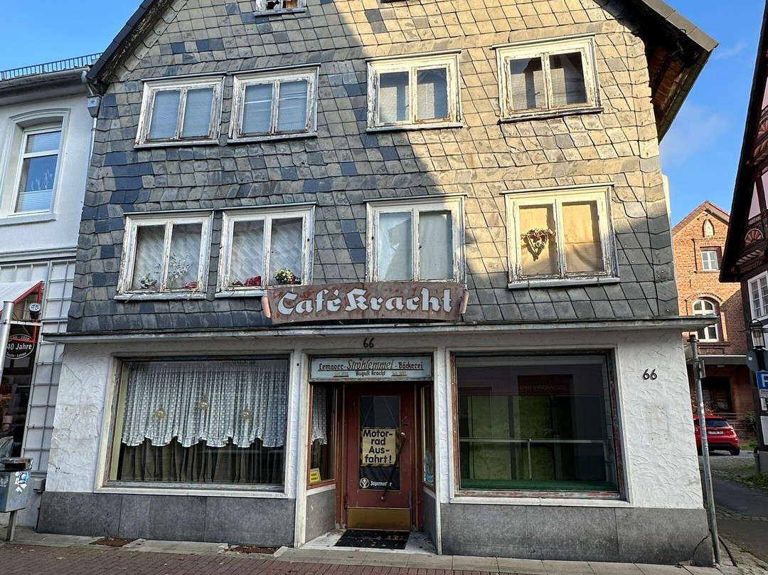 Café Kracht景点图片