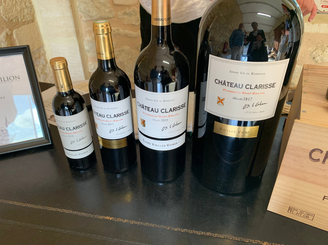 Chateau Clarisse景点图片