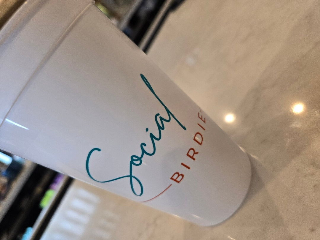 Social Birdie (restaurant And Bar)