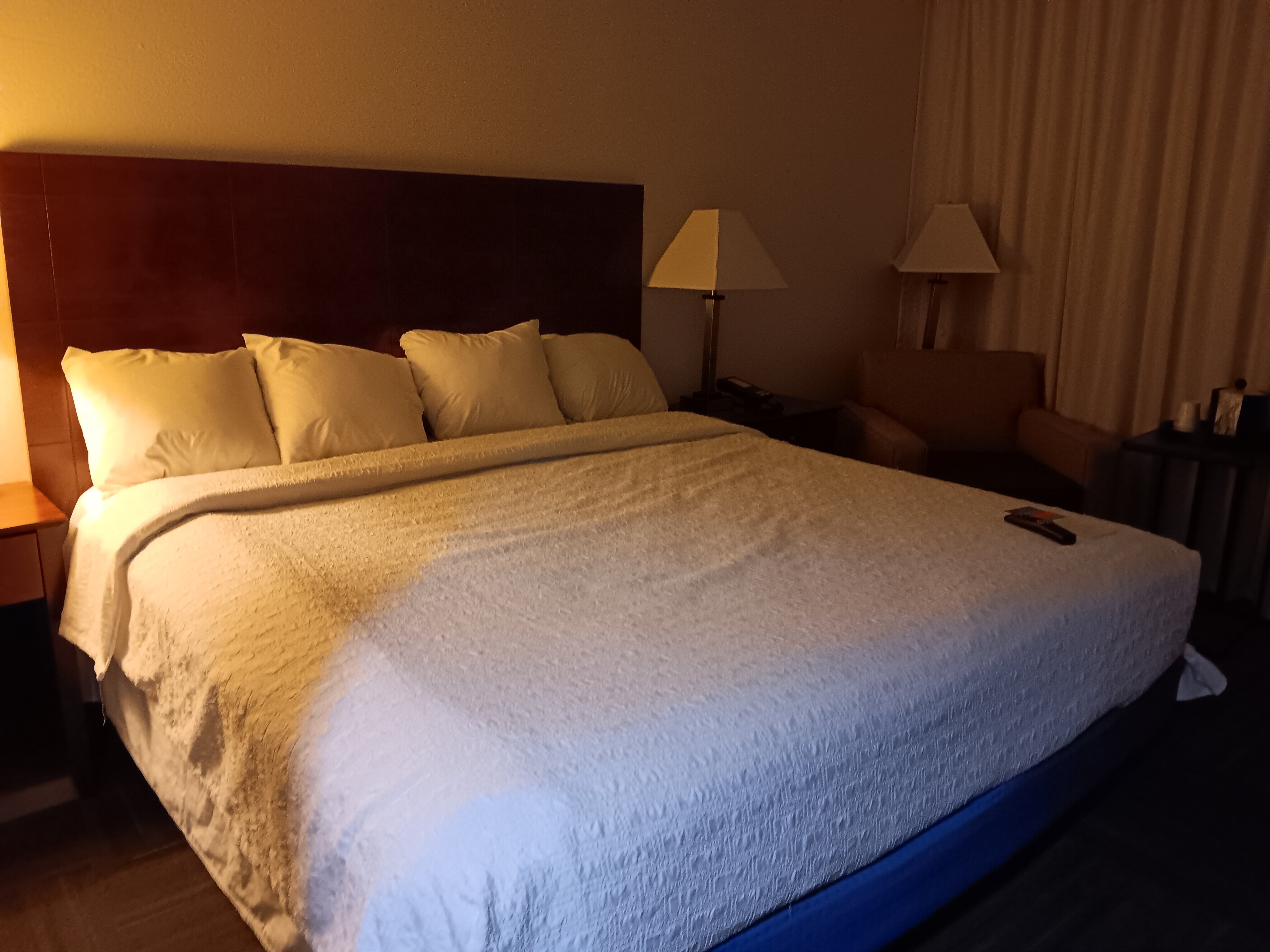Hampton Inn Ft. Chiswell-Max Meadows-客卧