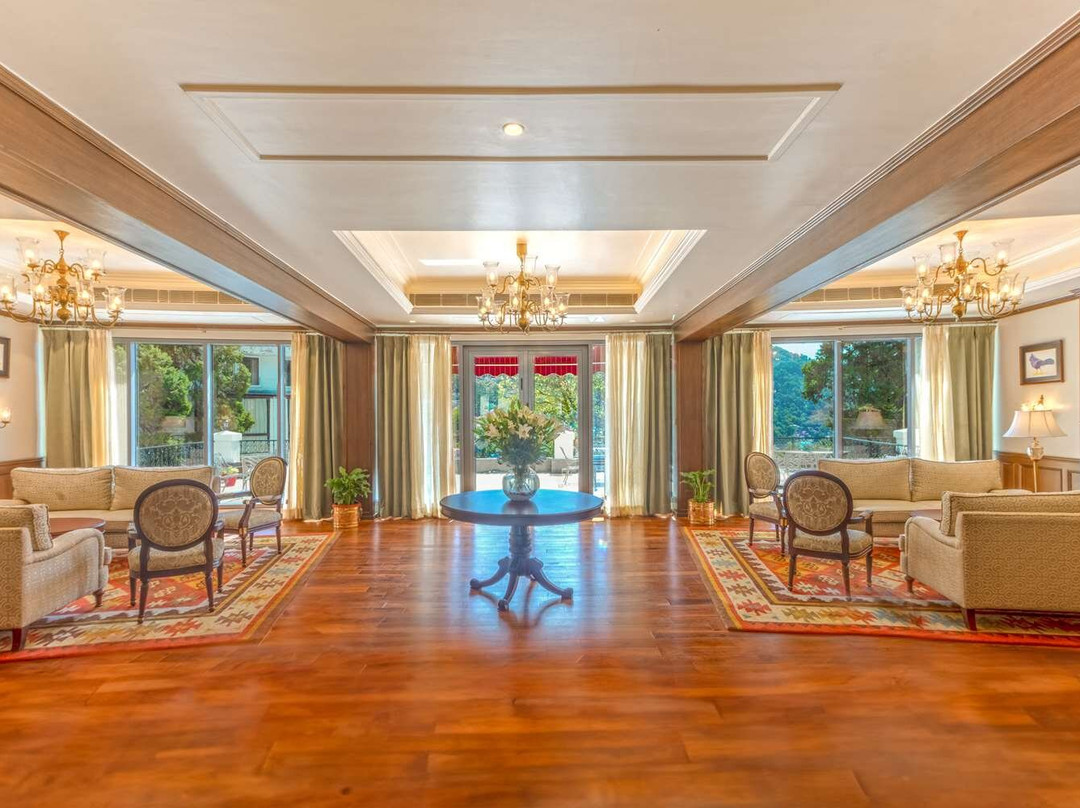 马努马哈拉尼酒店