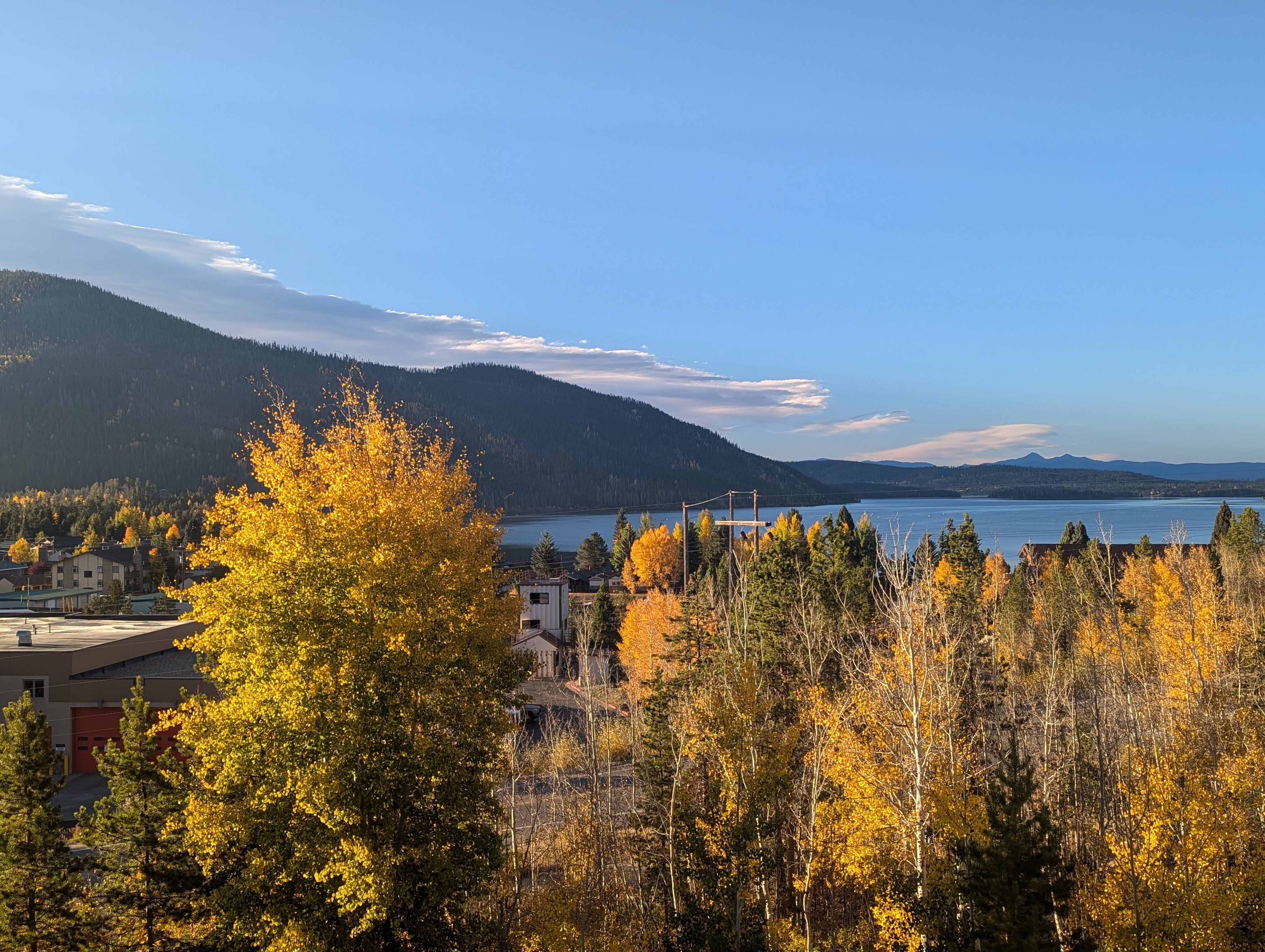 Gateway Inn-酒店景观