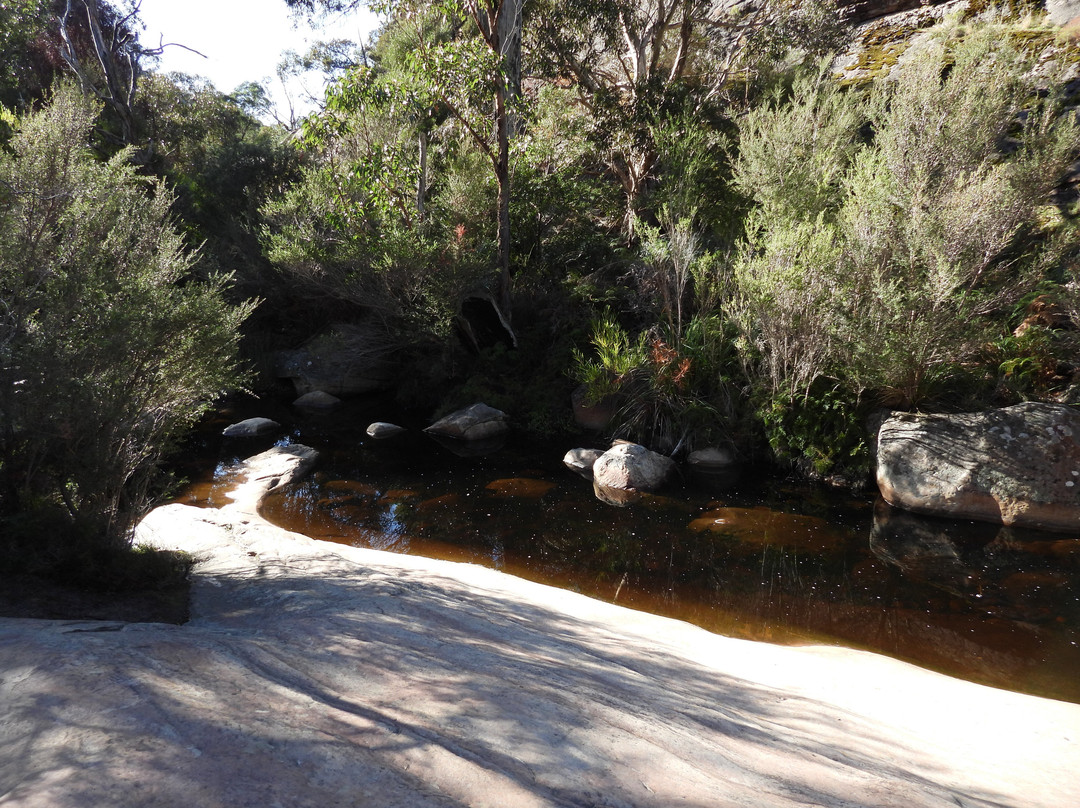 Venus Baths Loop-贺思盖必去景点