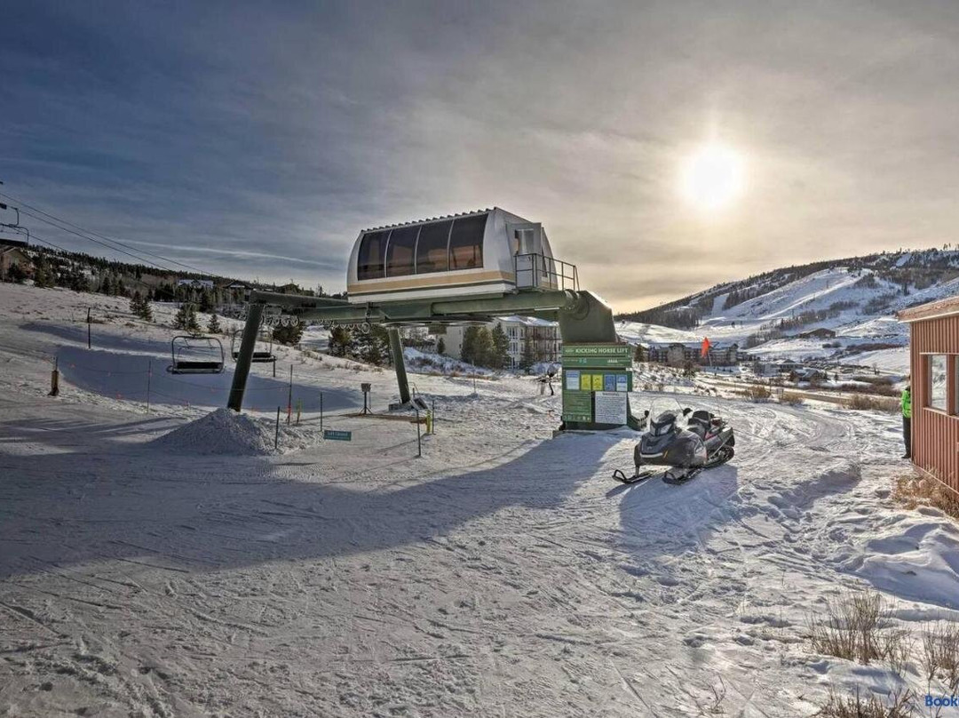 Mountainside At Silver Creek