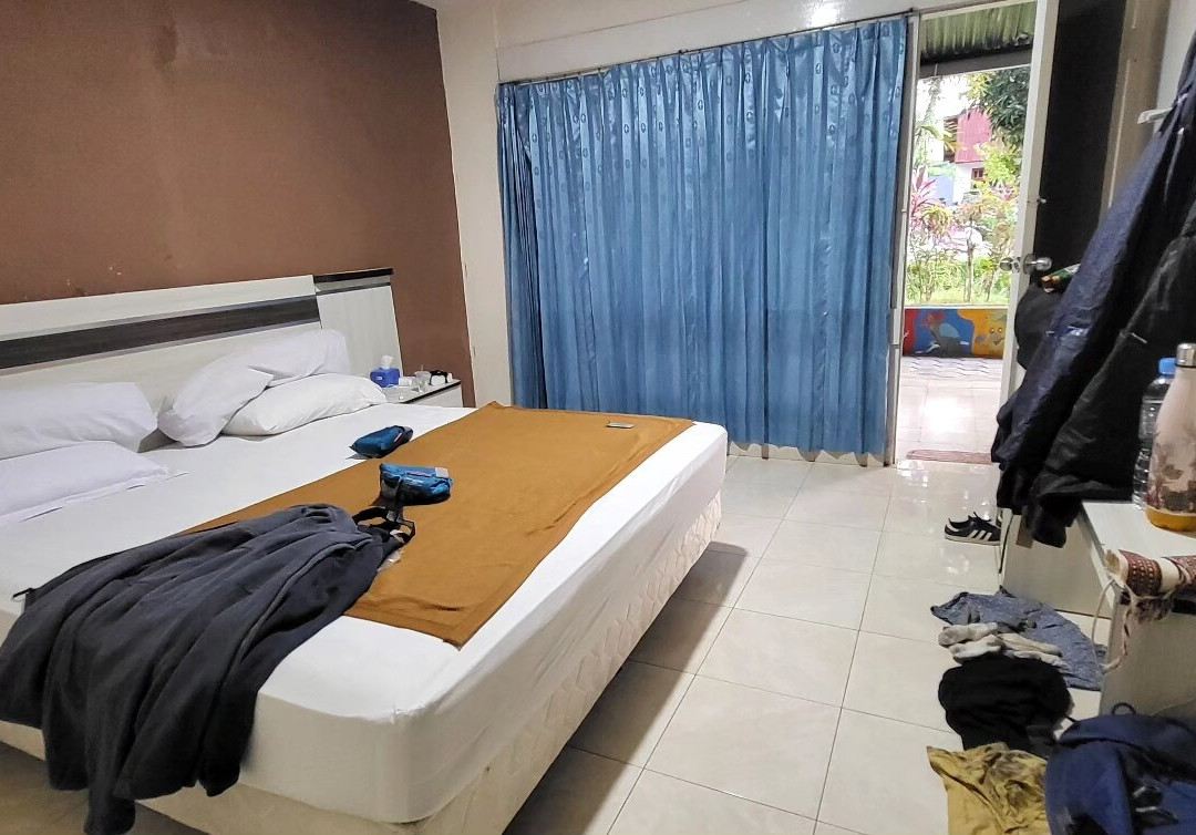 West Timor酒店住宿-Hotel Ariesta