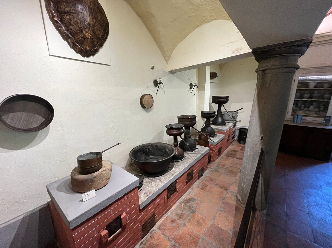 Antica Farmacia di Camaldoli景点图片