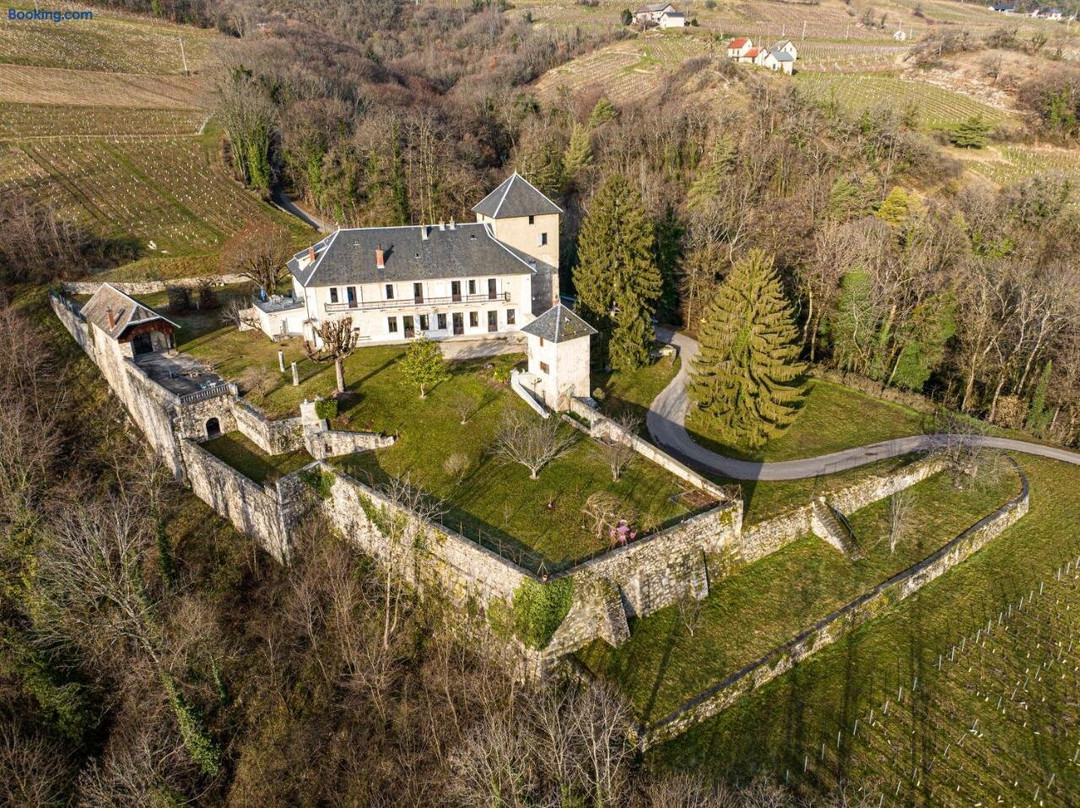 Chateau D'Apremont