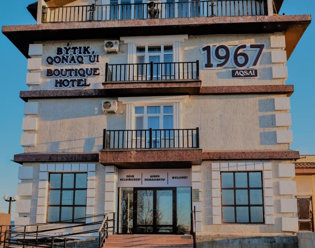 Boutique Hotel 1967 Aqsai