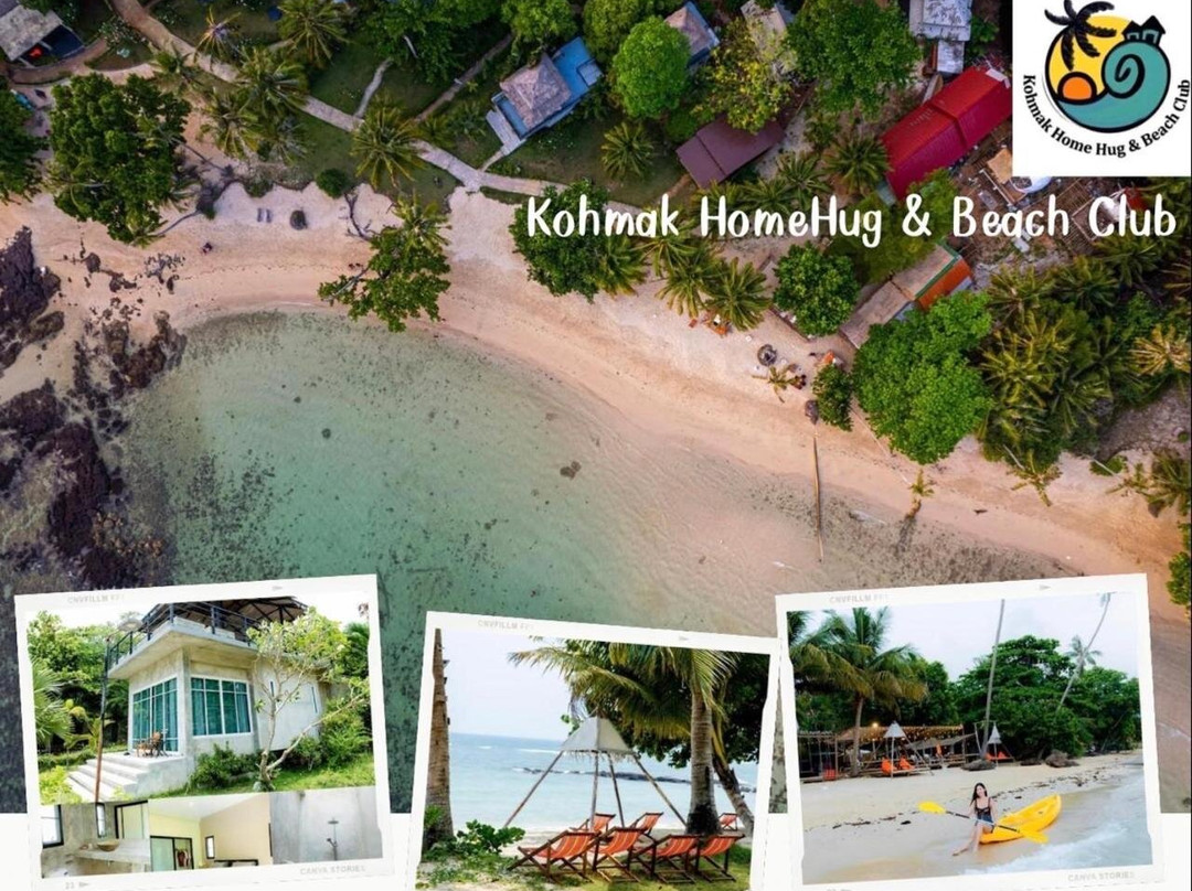 Kohmak HomeHug&Beachclub