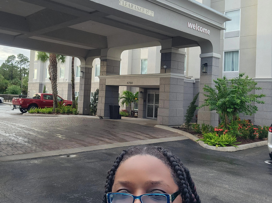 Hampton Inn Titusville/I-95 Kennedy Space Center主图