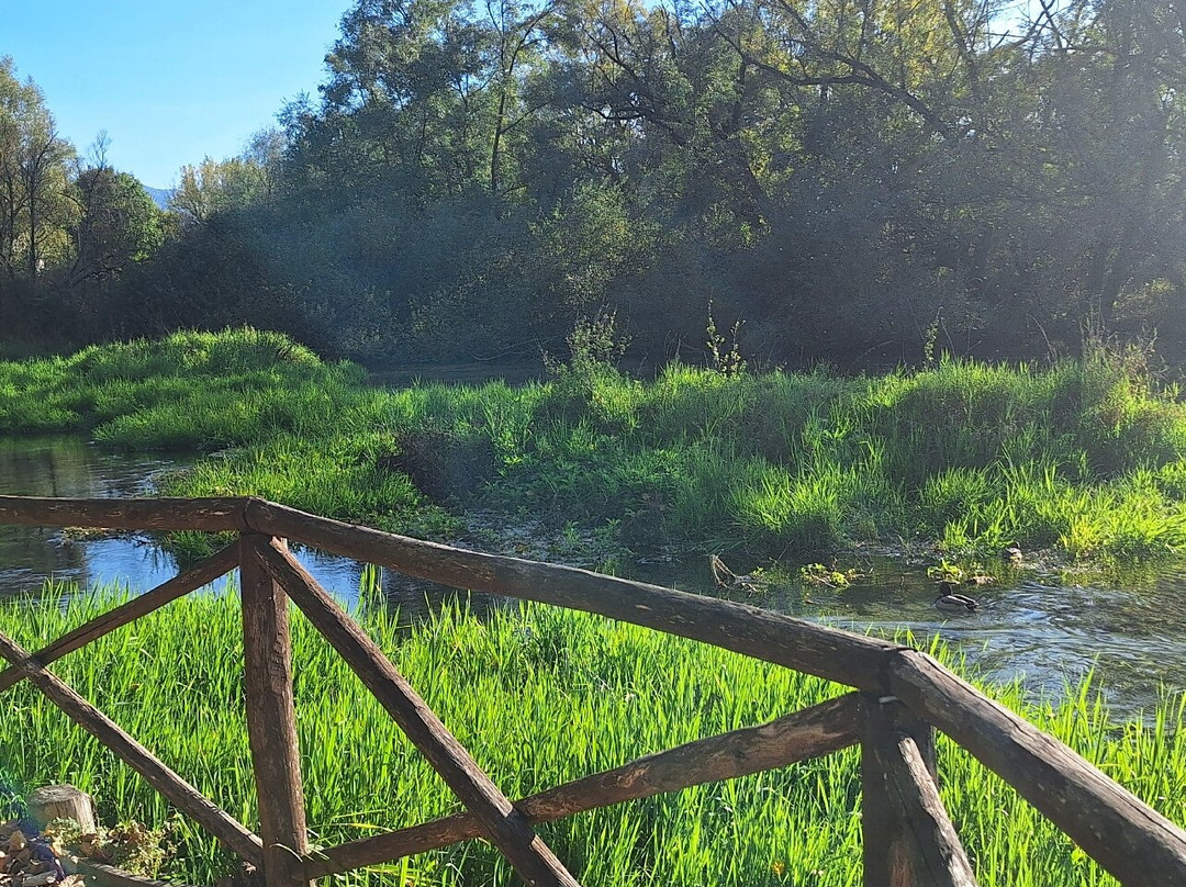Lago di Posta Fibreno-Posta Fibreno必去景点