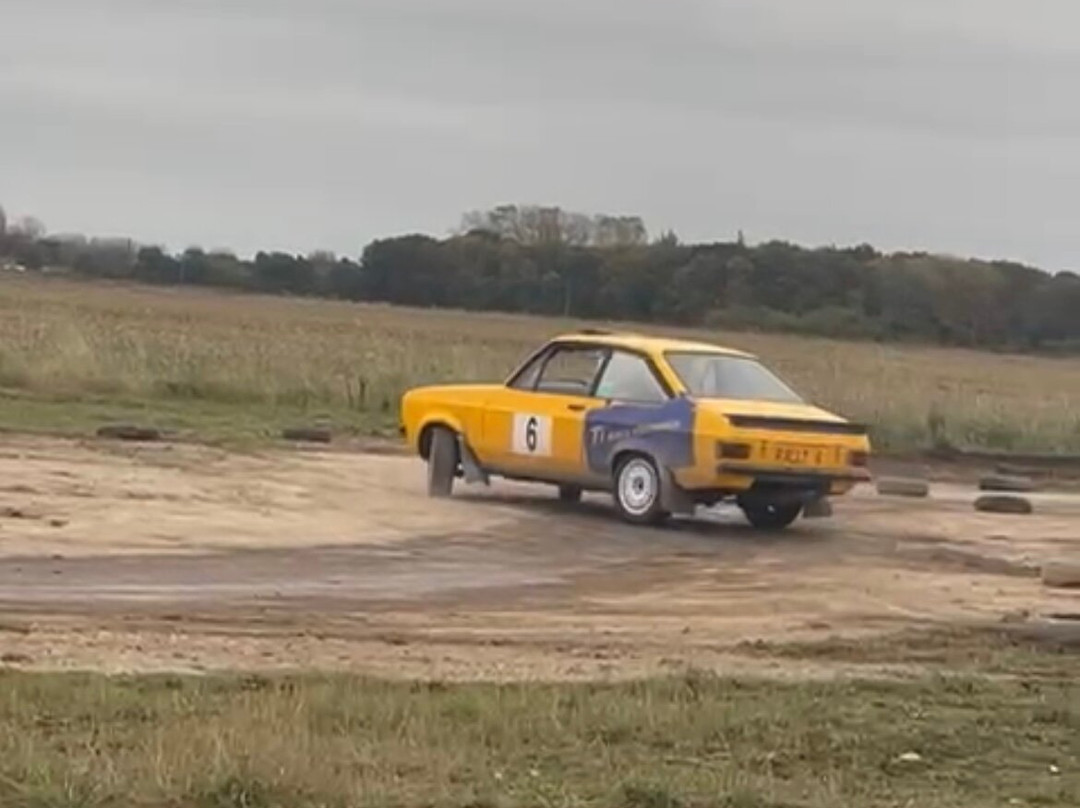 TI Rally Driving School景点图片